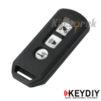 Keydiy 688 - ZB51-3 - surový klíč - dálkový ovladač